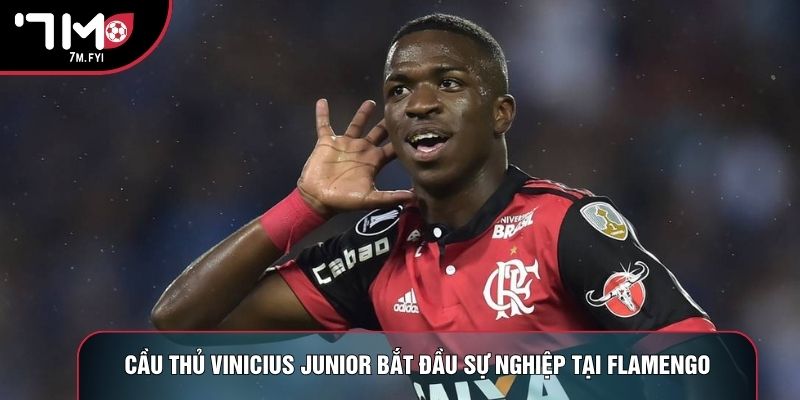 Cầu Thủ Vinicius Junior: Biểu Tượng Mới Tại Real Madrid 1 Cầu thủ Vinicius Junior bắt đầu sự nghiệp tại Flamengo