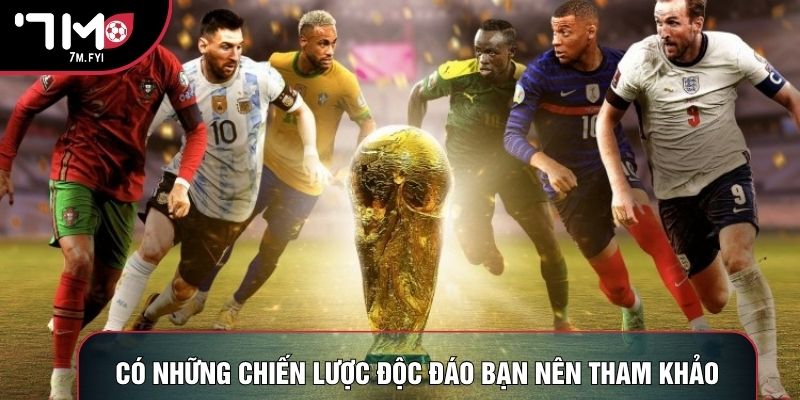Kèo Tổng Số Bàn Thắng: Dự Đoán Hấp Dẫn Trong Bóng Đá 3 Có những chiến lược độc đáo bạn nên tham khảo