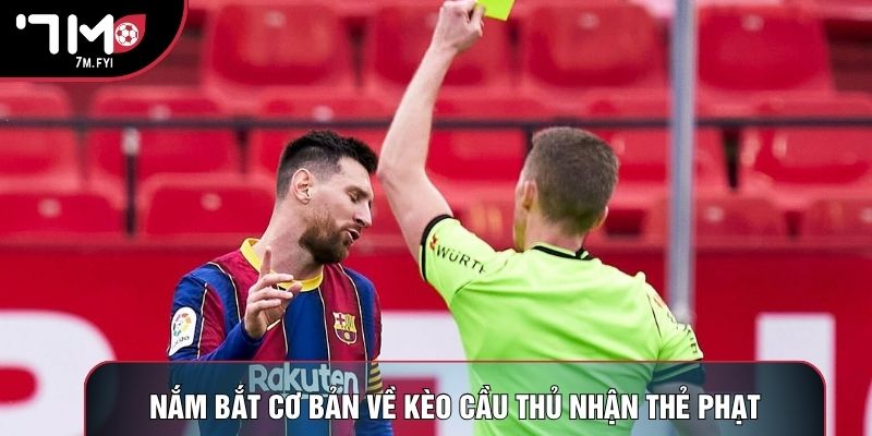 Kèo Cầu Thủ Nhận Thẻ Phạt: Nhận Định Chính Xác Nhất 1 Nắm bắt cơ bản về kèo cầu thủ nhận thẻ phạt