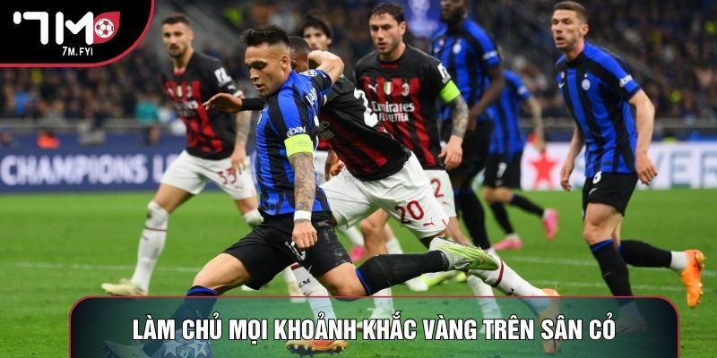 Trực Tiếp Bóng Đá Serie A 3 Làm chủ mọi khoảnh khắc vàng trên sân cỏ