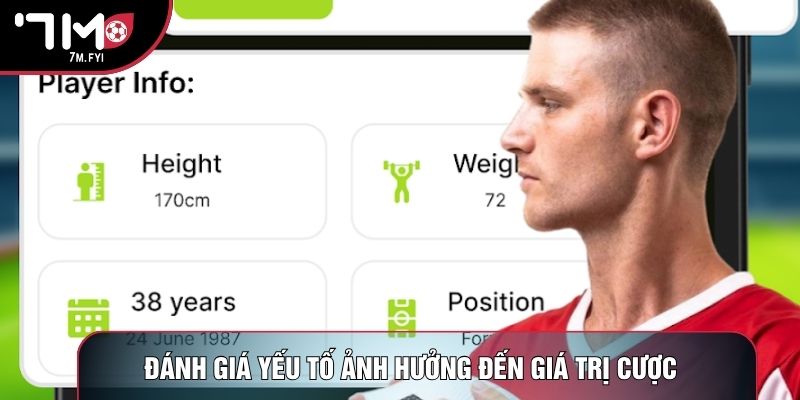 Tỷ Lệ Kèo 3 Đánh giá yếu tố ảnh hưởng đến giá trị cược