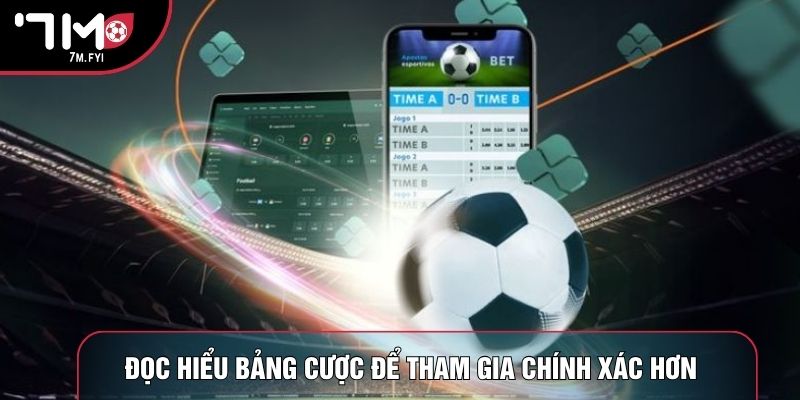 Tỷ Lệ Kèo 2 Đọc hiểu bảng cược để tham gia chính xác hơn